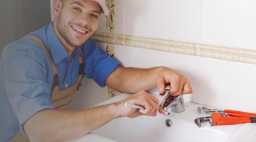 Professional sink repair in Trafford, PA